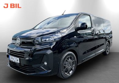 Citroën SpaceTourer, 2025