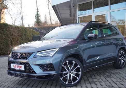 Cupra Ateca, 2019