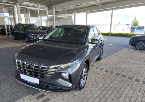 Hyundai Tucson, 2024