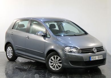 Volkswagen Golf Plus, 2011
