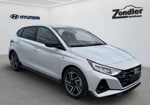 Hyundai i20, 2026 2