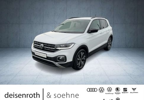 Volkswagen T-Cross, 2020