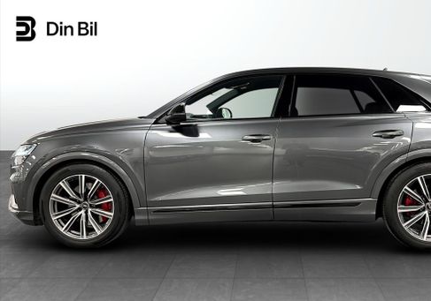 Audi Q8, 2022