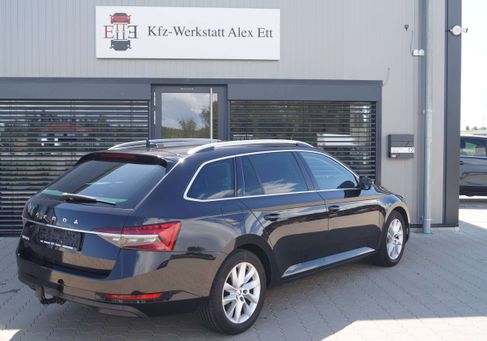 Skoda Superb, 2019