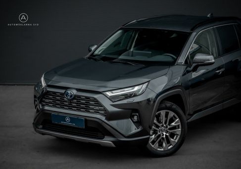Toyota RAV 4, 2023 3