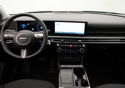 Hyundai Tucson, 2025