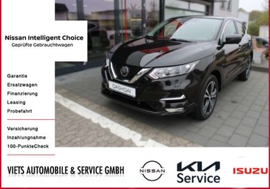 Nissan Qashqai, 2019