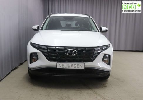 Hyundai Tucson, 2023