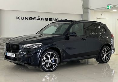 BMW X5, 2022