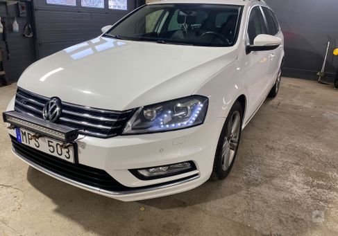 Volkswagen Passat Variant, 2013