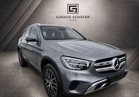 Mercedes-Benz GLC 300, 2021