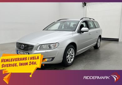 Volvo V70, 2016