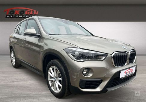 BMW X1, 2018