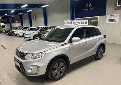 Suzuki Vitara, 2020