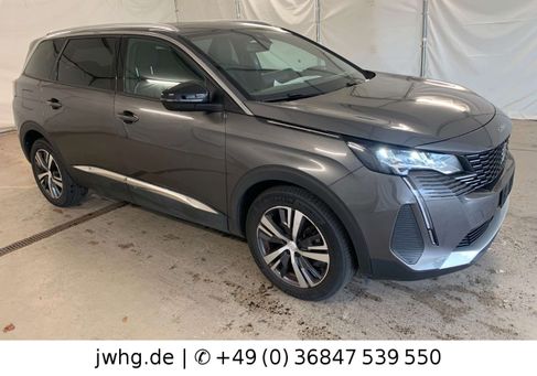 Peugeot 5008, 2024