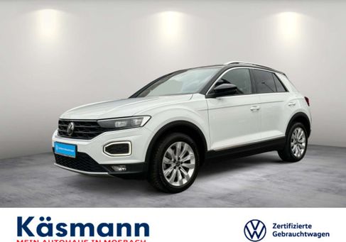 Volkswagen T-Roc, 2020