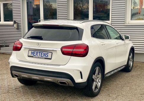 Mercedes-Benz GLA 250, 2019