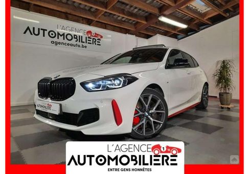 BMW 1 Serija, 2021