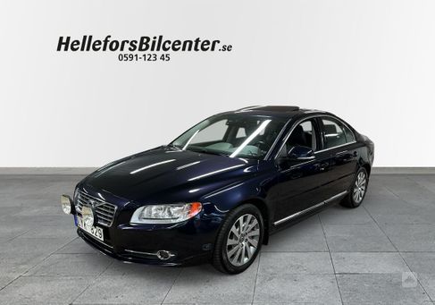 Volvo S80, 2012