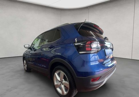 Volkswagen T-Cross, 2022