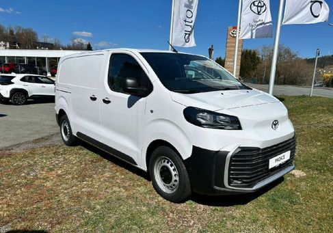 Toyota Proace, 2024