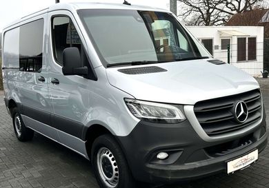 Mercedes-Benz Sprinter, 2021