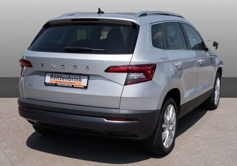 Skoda Karoq, 2022