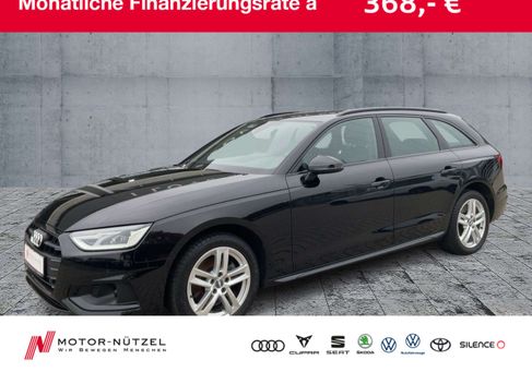 Audi A4, 2020