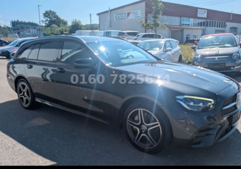 Mercedes-Benz E 300, 2022 2