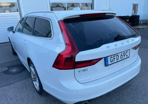 Volvo V90, 2020