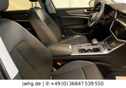 Audi A6 Allroad, 2022