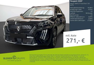 Peugeot 2008, 2024