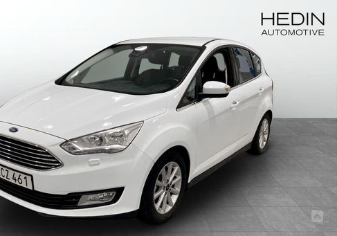 Ford C-Max, 2018