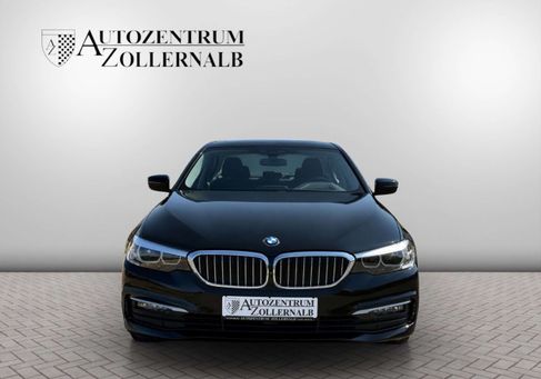BMW 530, 2018