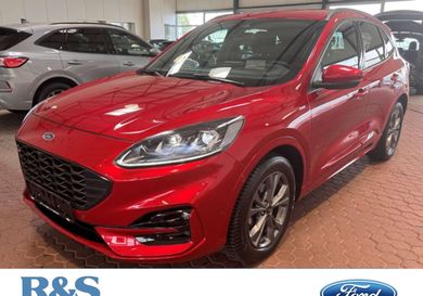 Ford Kuga, 2022