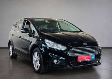 Ford S-Max, 2019