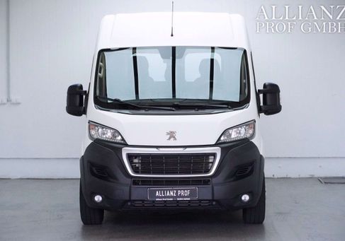 Peugeot Boxer, 2018 2