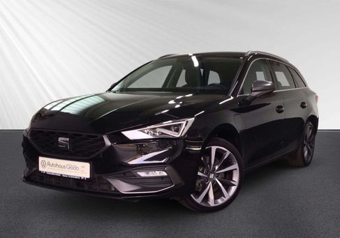 Seat Leon, 2021