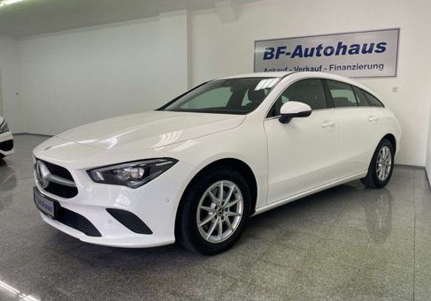 Mercedes-Benz CLA 180, 2021