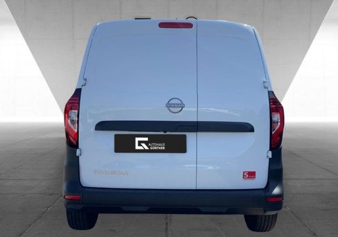 Nissan Townstar, 2026 3