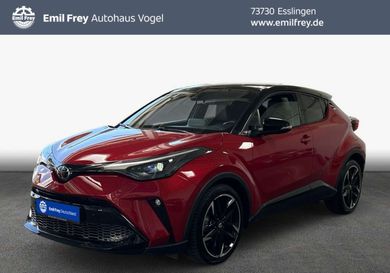 Toyota C-HR, 2023