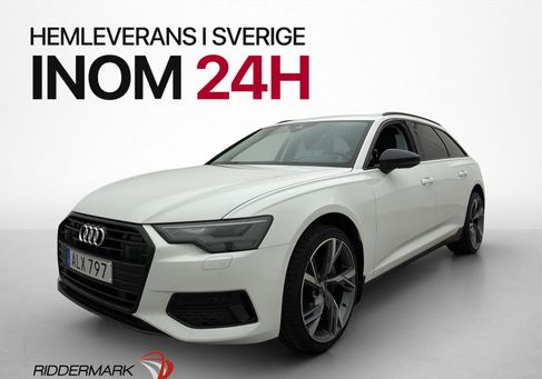 Audi A6, 2019