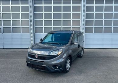Fiat Doblo, 2022