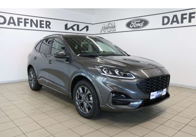 Ford Kuga, 2023