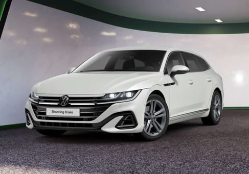 Volkswagen Arteon, 2021 2