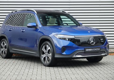 Mercedes-Benz EQB, 2024 3