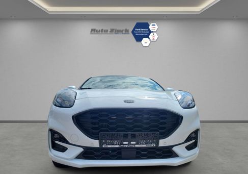 Ford Puma, 2021