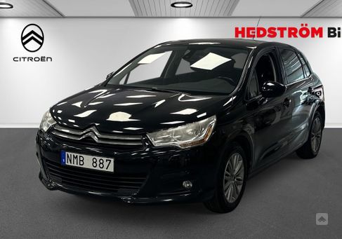 Citroën C4, 2011