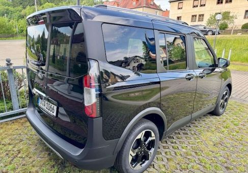 Ford Tourneo Courier, 2025