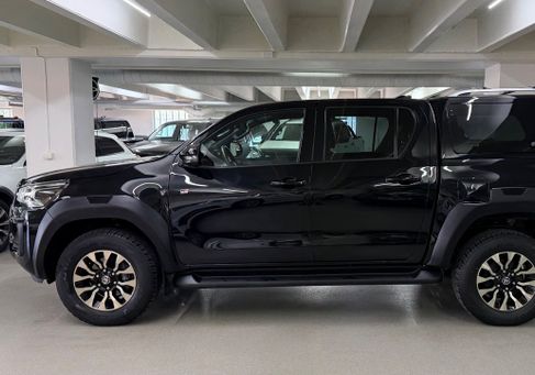 Toyota Hilux, 2023